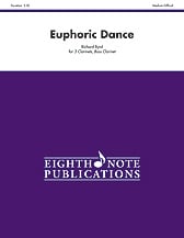 Euphoric Dance Clarinet Quartet cover Thumbnail